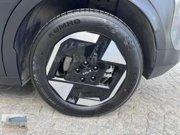 300.000TL %0 FAİZ- HATASIZ 2025 KIA EV3 LONG RANGE