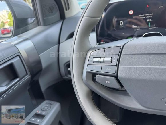 300.000TL %0 FAİZ- HATASIZ 2025 KIA EV3 LONG RANGE