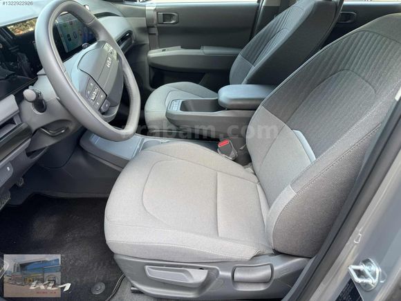 300.000TL %0 FAİZ- HATASIZ 2025 KIA EV3 LONG RANGE