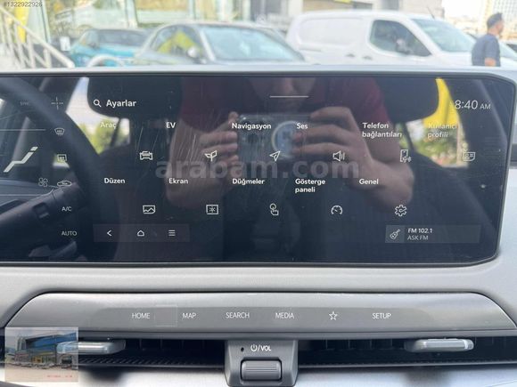 300.000TL %0 FAİZ- HATASIZ 2025 KIA EV3 LONG RANGE