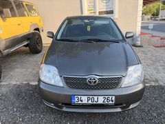 Sahibinden Toyota Corolla 1.6 Sol 2003 Model 