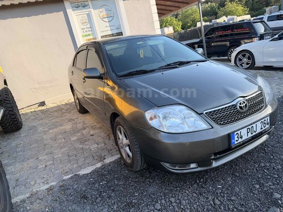 Sahibinden Toyota Corolla 1.6 Sol 2003 Model 