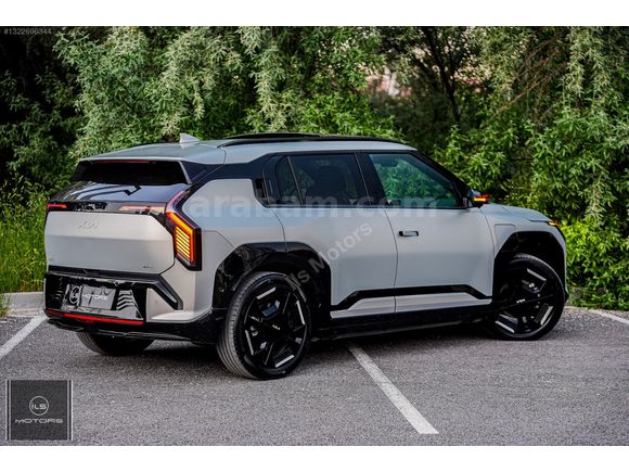 İLS MOTORS | 2025 KIA EV3 GT LİNE LONG RANGE | HATASIZ / 81.4 kW