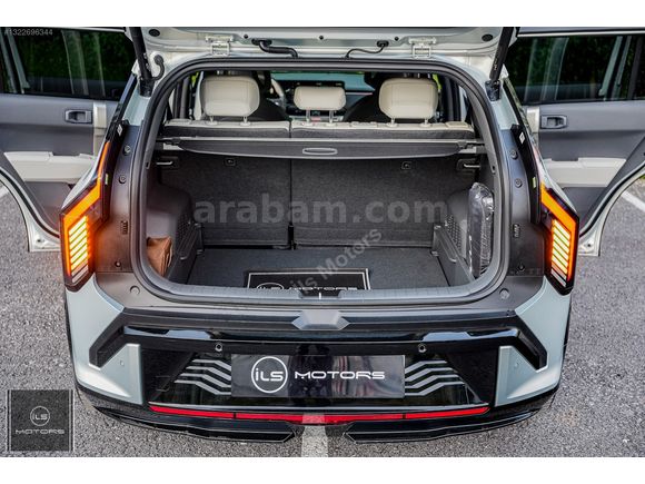 İLS MOTORS | 2025 KIA EV3 GT LİNE LONG RANGE | HATASIZ / 81.4 kW