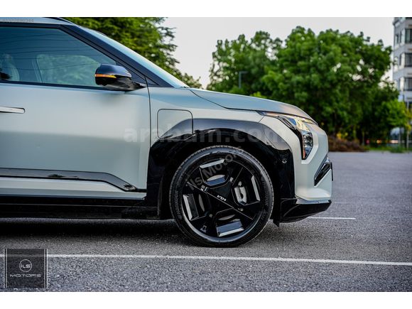 İLS MOTORS | 2025 KIA EV3 GT LİNE LONG RANGE | HATASIZ / 81.4 kW