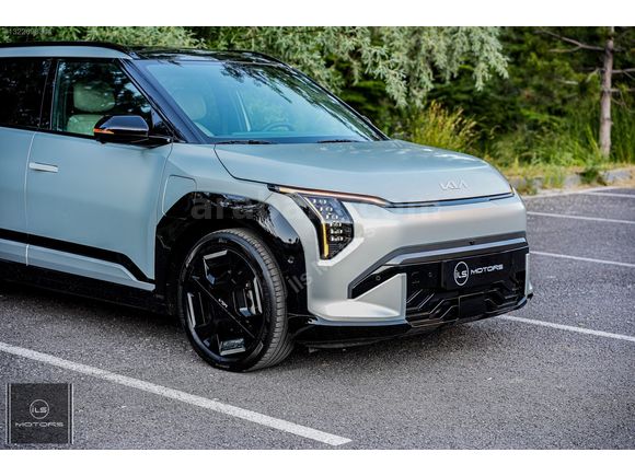 İLS MOTORS | 2025 KIA EV3 GT LİNE LONG RANGE | HATASIZ / 81.4 kW