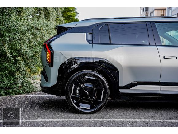 İLS MOTORS | 2025 KIA EV3 GT LİNE LONG RANGE | HATASIZ / 81.4 kW