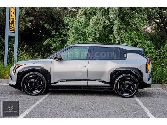 İLS MOTORS | 2025 KIA EV3 GT LİNE LONG RANGE | HATASIZ / 81.4 kW