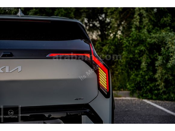 İLS MOTORS | 2025 KIA EV3 GT LİNE LONG RANGE | HATASIZ / 81.4 kW
