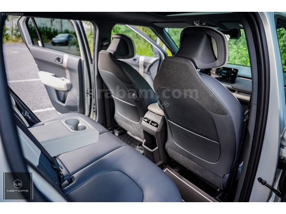 İLS MOTORS | 2025 KIA EV3 GT LİNE LONG RANGE | HATASIZ / 81.4 kW