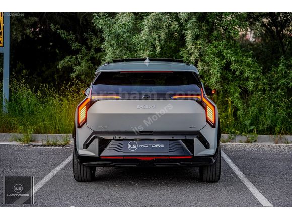 İLS MOTORS | 2025 KIA EV3 GT LİNE LONG RANGE | HATASIZ / 81.4 kW
