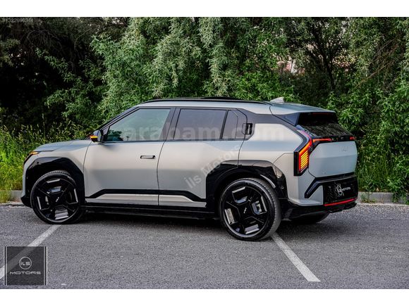 İLS MOTORS | 2025 KIA EV3 GT LİNE LONG RANGE | HATASIZ / 81.4 kW