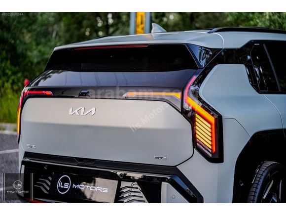 İLS MOTORS | 2025 KIA EV3 GT LİNE LONG RANGE | HATASIZ / 81.4 kW