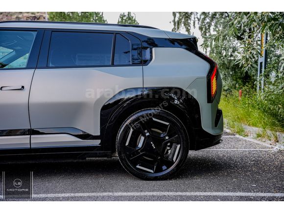 İLS MOTORS | 2025 KIA EV3 GT LİNE LONG RANGE | HATASIZ / 81.4 kW