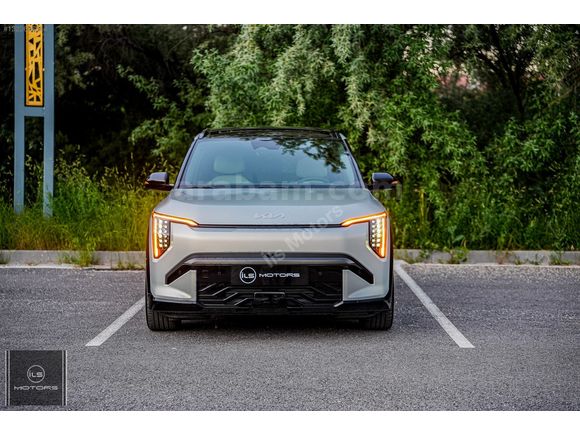 İLS MOTORS | 2025 KIA EV3 GT LİNE LONG RANGE | HATASIZ / 81.4 kW