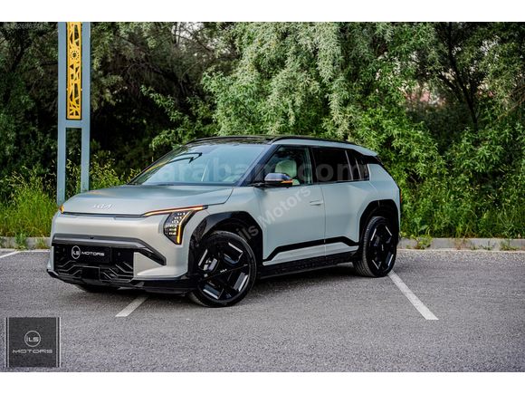 İLS MOTORS | 2025 KIA EV3 GT LİNE LONG RANGE | HATASIZ / 81.4 kW