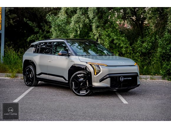 İLS MOTORS | 2025 KIA EV3 GT LİNE LONG RANGE | HATASIZ / 81.4 kW