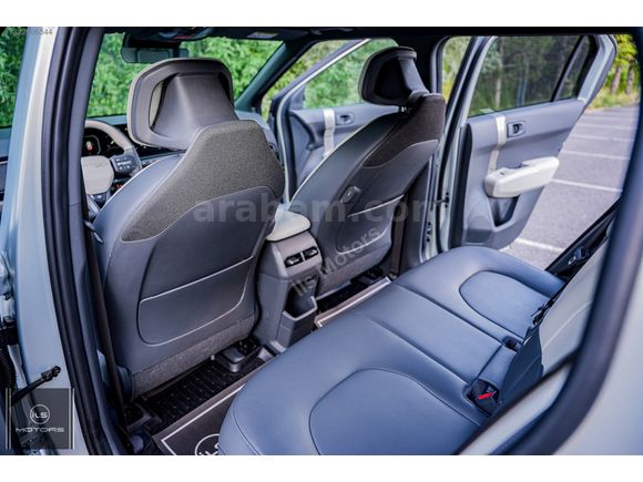 İLS MOTORS | 2025 KIA EV3 GT LİNE LONG RANGE | HATASIZ / 81.4 kW