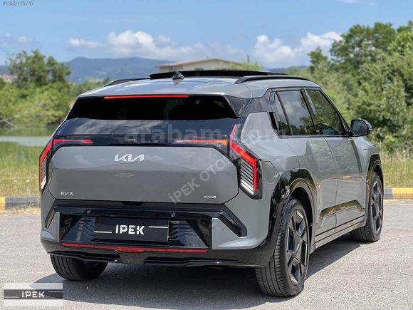 _İPEK_HATA BOYA TRAMER YOK-2025-35 BİNDE-EV3 GT LİNE LONG RANGE-