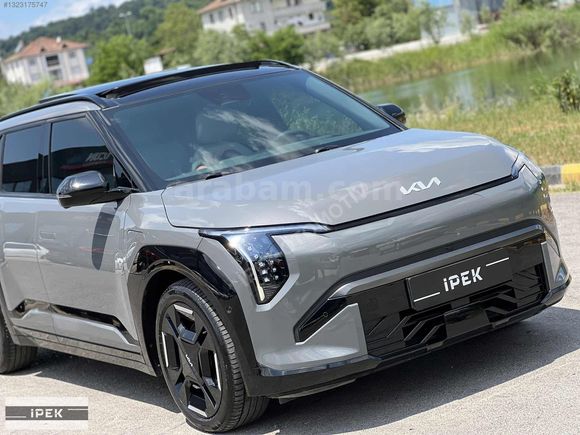 _İPEK_HATA BOYA TRAMER YOK-2025-35 BİNDE-EV3 GT LİNE LONG RANGE-