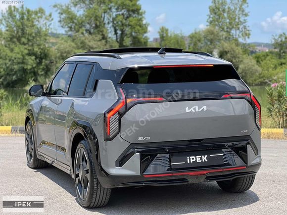 _İPEK_HATA BOYA TRAMER YOK-2025-35 BİNDE-EV3 GT LİNE LONG RANGE-