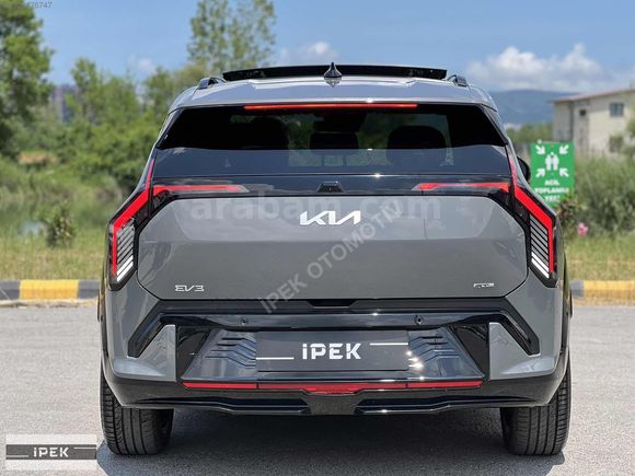 _İPEK_HATA BOYA TRAMER YOK-2025-35 BİNDE-EV3 GT LİNE LONG RANGE-