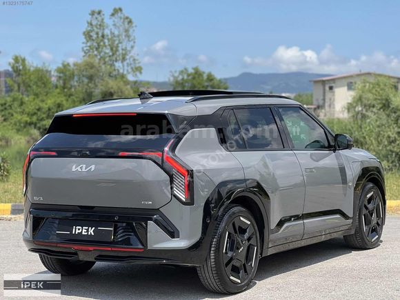 _İPEK_HATA BOYA TRAMER YOK-2025-35 BİNDE-EV3 GT LİNE LONG RANGE-