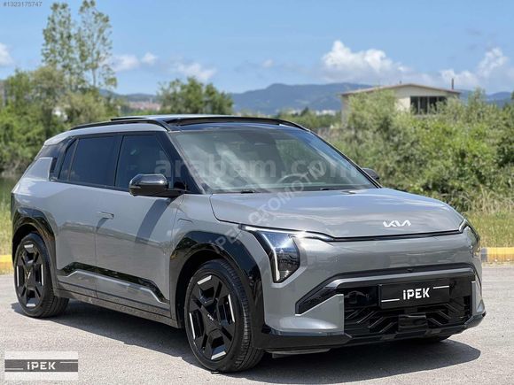 _İPEK_HATA BOYA TRAMER YOK-2025-35 BİNDE-EV3 GT LİNE LONG RANGE-