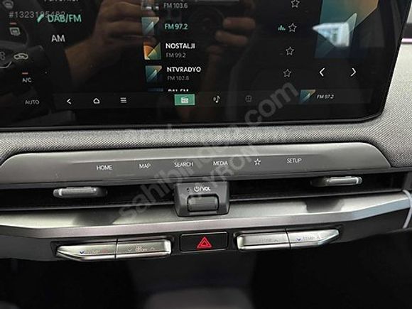 2025 KİA EV3 PRESTIGE 20.000KM BOYASIZ C.TAVAN/4K ISITMA/OTONOM