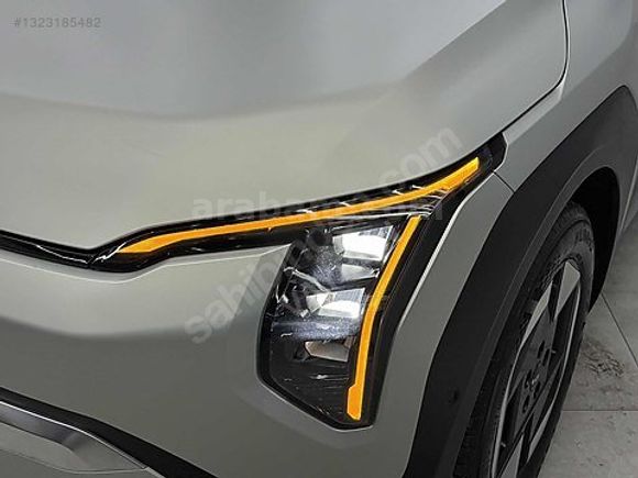 2025 KİA EV3 PRESTIGE 20.000KM BOYASIZ C.TAVAN/4K ISITMA/OTONOM