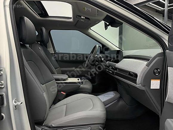2025 KİA EV3 PRESTIGE 20.000KM BOYASIZ C.TAVAN/4K ISITMA/OTONOM