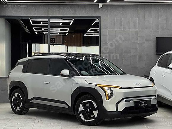 2025 KİA EV3 PRESTIGE 20.000KM BOYASIZ C.TAVAN/4K ISITMA/OTONOM