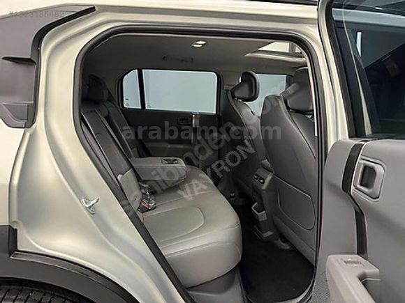 2025 KİA EV3 PRESTIGE 20.000KM BOYASIZ C.TAVAN/4K ISITMA/OTONOM