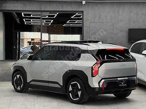 2025 KİA EV3 PRESTIGE 20.000KM BOYASIZ C.TAVAN/4K ISITMA/OTONOM