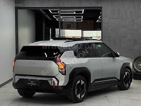 2025 KİA EV3 PRESTIGE 20.000KM BOYASIZ C.TAVAN/4K ISITMA/OTONOM