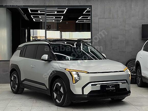 2025 KİA EV3 PRESTIGE 20.000KM BOYASIZ C.TAVAN/4K ISITMA/OTONOM