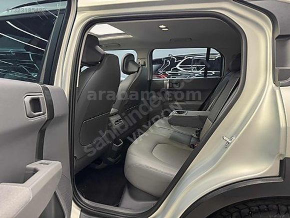 2025 KİA EV3 PRESTIGE 20.000KM BOYASIZ C.TAVAN/4K ISITMA/OTONOM