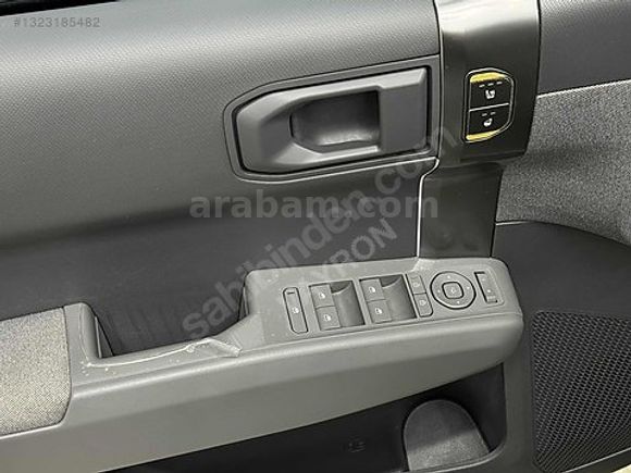 2025 KİA EV3 PRESTIGE 20.000KM BOYASIZ C.TAVAN/4K ISITMA/OTONOM