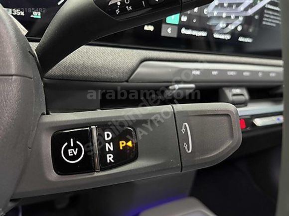 2025 KİA EV3 PRESTIGE 20.000KM BOYASIZ C.TAVAN/4K ISITMA/OTONOM