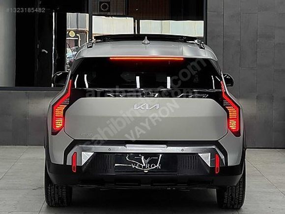2025 KİA EV3 PRESTIGE 20.000KM BOYASIZ C.TAVAN/4K ISITMA/OTONOM