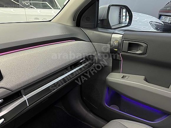2025 KİA EV3 PRESTIGE 20.000KM BOYASIZ C.TAVAN/4K ISITMA/OTONOM