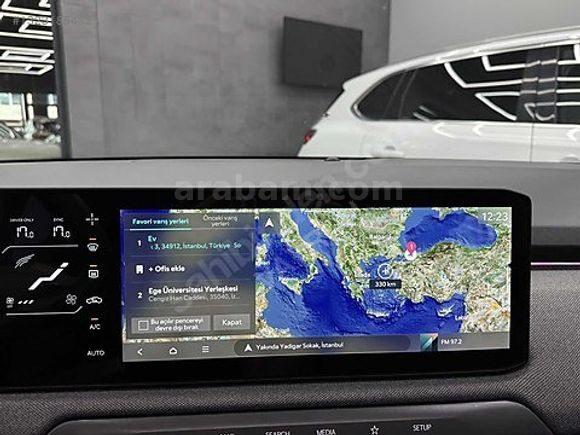 2025 KİA EV3 PRESTIGE 20.000KM BOYASIZ C.TAVAN/4K ISITMA/OTONOM