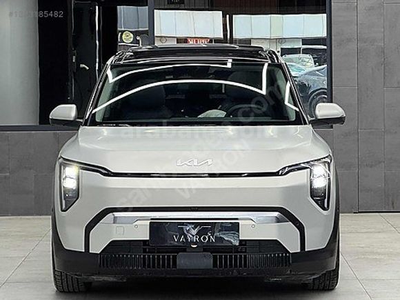 2025 KİA EV3 PRESTIGE 20.000KM BOYASIZ C.TAVAN/4K ISITMA/OTONOM