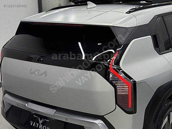2025 KİA EV3 PRESTIGE 20.000KM BOYASIZ C.TAVAN/4K ISITMA/OTONOM