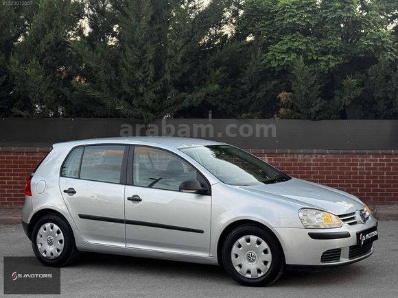 2008 VOLKSWAGEN GOLF-PRİMELİNE-OTOMATİK-HATASIZ-DÜŞÜK KİLOMETRE*