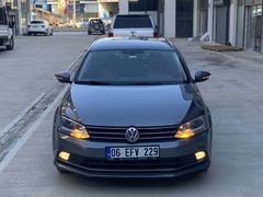 Sahibinden Volkswagen Jetta 1.6 TDi Highline 2015 Model 