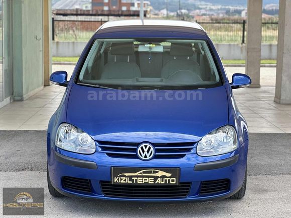TR' DE TEK 32.000 KM ' DE VW GOLF OTOMATİK