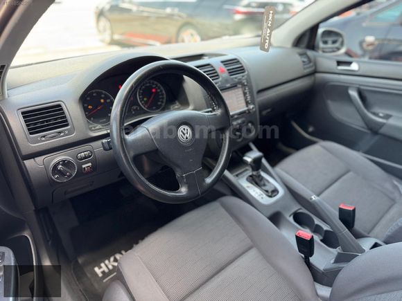 2006 VW GOLF 1.6 PRİMELİNE KAPUT TAVAN BAGAJ BOYASIZ OTOMATİK