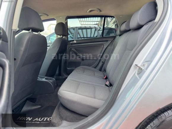 2006 VW GOLF 1.6 PRİMELİNE KAPUT TAVAN BAGAJ BOYASIZ OTOMATİK