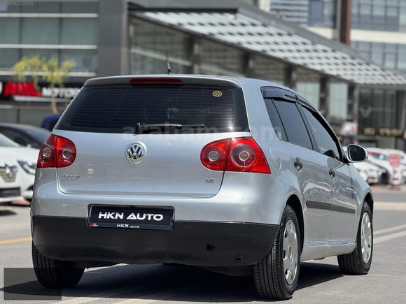 2006 VW GOLF 1.6 PRİMELİNE KAPUT TAVAN BAGAJ BOYASIZ OTOMATİK